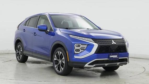 MITSUBISHI ECLIPSE CROSS 2022 JA4ATWAA0NZ003645 image